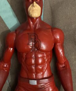 DIAMOND SELECT TOYS Marvel Select: Daredevil Action Figure Multi-colored, 7" SCALE 7 71uFP4zRrmL