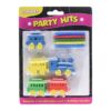 Oasis Supply Colorful Birthday Party Train Candle Holder For Cake Decorations, 7” x 3”, 5 Candles Included 15 71uFlRMkZ9L