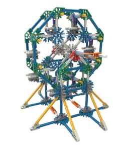 K’NEX Imagine: 100 Model Building Set – 863 Pieces, STEM Learning Creative Construction Model for Ages 7-10, Interlocking Engineering Toy for Boys & Girls, Adults - Amazon Exclusive 24 71uFuk3NUyL