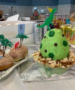 Bag of 12 ~ Palm Tree Picks ~ Cake / Cupcake Topper 27 71uFw8 wvvL