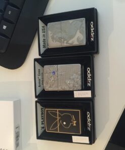 Zippo Nautical Lighters Navy Matte 13 71uHCy6XETL