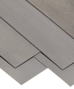 Small Parts 16680 Precision Brand Carbon Steel 1008 Shim Stock Assortment, Full Hard Temper, AISI 1008/AISI 1010, ASTM A109 for Chemistry, 0.001", 0.0015", 0.002", 0.003", 0.004", 0.005", 0.006", 0.007", 0.008", 0.010", 0.012",/0.015" Thick, 6" Width, ...