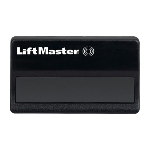 LiftMaster 371LM Security+ 1-Button Garage Door Opener & Gate Operator Remote Control - Universal Garage Door Opener Remote - Single Button Door Opener - Connects to App - Sends a New Code - Pack of 1