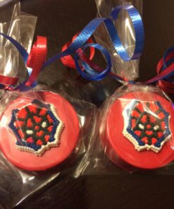 Cybrtrayd Life of the Party Plain Cookie Chocolate Candy Mold in Sealed Protective Poly Bag Imprinted with Copyrighted Cybrtrayd Molding Instructions 35 71uHdKhnkwL