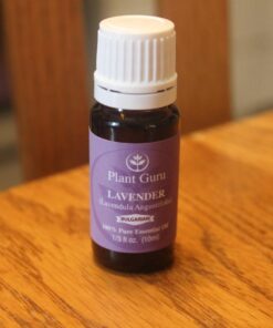 Lavender Essential Oil 10 ml (Bulgarian) 100% Pure Natural Undiluted Therapeutic Grade for Skin, Body and Hair Growth, Aromatherapy Diffuser, Great for Relaxation and Calming. 32 71uHrx4YnyL