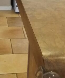 The Hamptons Baby Caring Corner Guards | Premium Clear Corner Protectors | Safety Furniture Bumpers | Long Lasting, Pre-Applied Gel Adhesive | Sharp Corner Cushion 42 71uHteds2CL