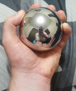 One 3" Inch Chrome Steel Bearing Ball G100 14 71uHxKqFgvL