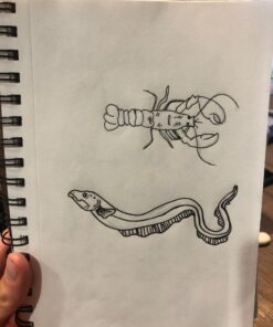 Faber Castell Artist Pack of 8 Assorted Sizes, 8-Pitt Pens in Black, 8 Count Faber-Castell Pitt Artist Pen - Black 39 71uI2B8xFL