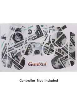 Alternative view of PS4 Controller Designer Skin for Sony PlayStation 4 DualShock Wireless Controller - Big Ballin