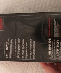 Star Wars The Black Series Darth Revan Action Figure, 6" 57 71uIR2K4sL