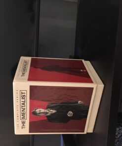 The Mentalist: The Complete Series DVD April 28, 2015 23 71uISYvwNL