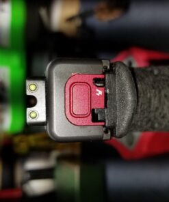 TRUGLO TFX PRO Handgun Sight | Compact Snag-Free Durable Shock-Resistant Glowing Tritium & Fiber-Optic Xtreme Night Sight for Handguns Glock High Set 67 71uIlcnq1cL 1