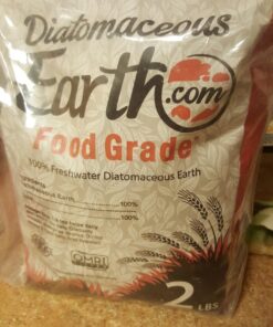 Diatomaceous Earth 2 Lbs Food Grade DE - Includes Free Scoop 23 71uJ2ROctPL