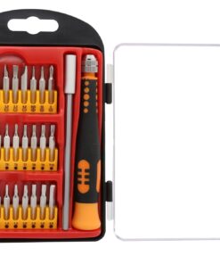 Syba SY-ACC65018 Multimedia Easy Grip 32 Pieces Precision Screwdriver Set 32-PCS 13 71uJgrQDkL