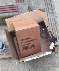 Funko Pop! Games: Overwatch - Pharah Vinyl Figure, Amazon Exclusive - 27 71uJiPWRHJL