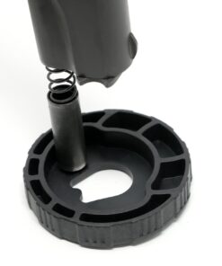 CAT Outdoors 1911 Barrel Bushing Wrench Tool, 1911 Accessories and Parts for Cleaning Kit, Armory Tools for Repair, Gunsmithing, Upgrades, Pistol Cleaning 15 71uK5p6umbL