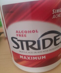 Stri-Dex Med Pads Size, 90 Count 17 71uKLDi4eJL