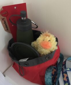 KONG - Plush, Low Stuffing Squeak Duck Dog Toy - Replacement Squeaker Included- For Small Dogs 1 Pack 34 71uKR6A8zVL