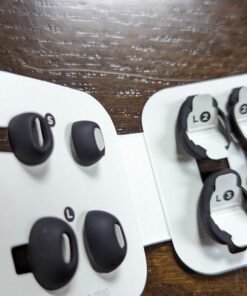 NEW Bose QuietComfort Ultra Wireless Noise Cancelling Earbuds, Bluetooth Earbuds with Spatial Audio and World-Class Noise Cancellation, Black 56 71uKfSIdR1L