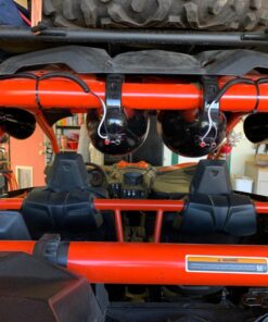 NOAM NUTV4 Quad - 4 Channels Marine Bluetooth ATV/Golf Cart/UTV Speakers Stereo System 44 71uKmRS0XGL