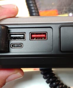 BUTURE 5000A Car Battery Jump Starter (All Gas/10L Diesel) Smart Portable Car Jump Starter Battery Pack, 12V Safe Jump Box Car Jumper Starter with Extended Jumper Cables, Fast Charge, 160W DC, Lights 49 71uLJ7yQkkL