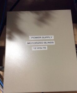 Monoprice 16 Channel CCTV Camera Power Supply - 12VDC - 10Amps 16 Channel - 10 Amps 14 71uLz1XTyCL