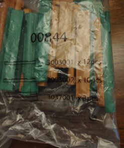 LINCOLN LOGS-Collector's Edition Village-327 Pieces-Real Wood Logs-Ages 3+ - Best Retro Building Gift Set for Boys/Girls-Creative Construction Engineering–Top Blocks Game Kit - Preschool Education Toy 84 71uM75tD rL