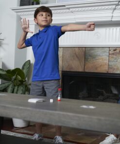 Pressman Charades for Kids - The 'No Reading Required' Family Game, 5" 14 71uMJeP8hHL