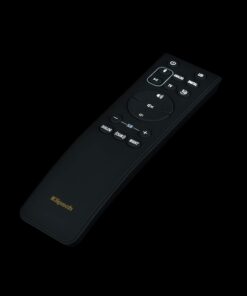 Klipsch Cinema 600 Sound Bar 3.1 Home Theater System with HDMI-ARC for Easy Set-Up, Black 31 71uMVBvwsxL
