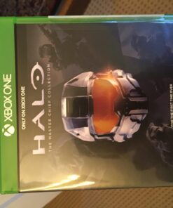 Halo: The Master Chief Collection 7 71uMvcCMYOL