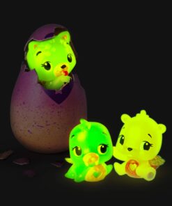 Hatchimals CollEGGtibles, Neon Nightglow 12 Pack Egg Carton with Season 4 CollEGGtibles, for Ages 5 and Up, Amazon Exclusive Amazon Exclusive - Neon Nightglow 21 71uN7xxNTyL