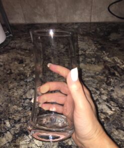 Libbey Swerve 16-Piece Tumbler and Rocks Glass Set 43 71uNe 5k8PL 1