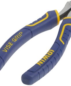 IRWIN VISE-GRIP Diagonal Cutting Pliers, 6-Inch (2078306) 19 71uNljvmzhS