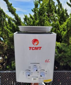TC-Home Portable 6L Water Heater Tankless LPG 1.6 GPM Propane Gas Outdoor Digital Display Instant Hot Water Heater 20 71uNqIcSQcL