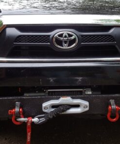 WARN 87800 M8000-S Series Electric 12V Winch with Synthetic Rope: 3/8" Diameter x 100' Length, 4 Ton (8,000 lb) Pulling Capacity 18 71uNuhPo4vL