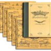Spencerian Cursive Copybook Set Plus Theory