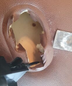 FOLAI Recliner Replacement Parts - Universal Black Metal Pull Recliner Handle with Cable - fits Recliner Couch Style Pull Chair Release Handle for Sofa 1PCS 33 71uOCAsvrYL