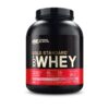 Optimum Nutrition Gold Standard 100% Whey Protein Powder, Delicious Strawberry, 5 Pound (Packaging May Vary) 5 Pound (Pack of 1) 14 71uOcJGcwfL