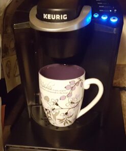 Keurig K-Classic Coffee Maker K-Cup Pod, Single Serve, Programmable, 6 to 10 oz. Brew Sizes, Black 36 71uOdUunzML