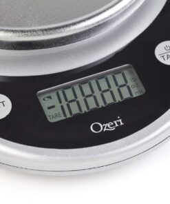 Ozeri Pronto Digital Multifunction Kitchen and Food Scale Original 45 71uOm0eoJDL