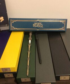 The Wand of Newt Scamander with Collector's Box 35 71uOn9dkzDL