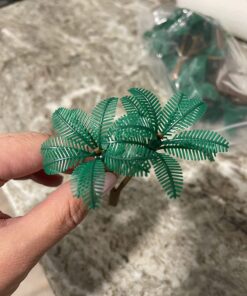 Bag of 12 ~ Palm Tree Picks ~ Cake / Cupcake Topper 22 71uPCIKncQL