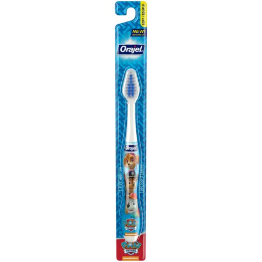 Orajel PAW Patrol Toddler Toothbrush