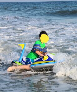 Intex Wave Rider Ride-On, 46" X 30.5", for Ages 3+ 25 71uPsMJEA6L