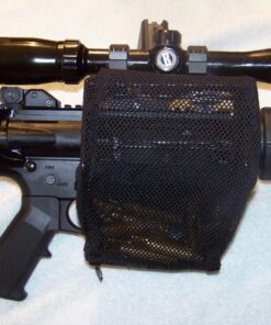 Caldwell Pic Rail Brass Catcher with Picatinny Mount and Heat Resistant Mesh Spare Mount 11 71uQ7GxoAWL