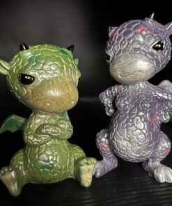 Surly Baby Dragon Figurine Display 11 71uQ9vkqRvL