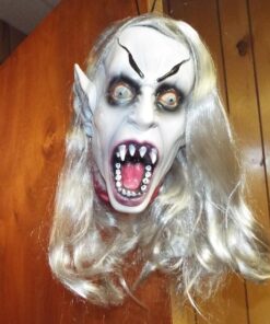 Forum Novelties Gothic Vampire Head Prop, one Size 28 71uQFX5Xw7L