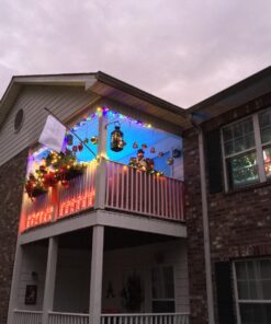 GLW 20W LED RGB Flood Light Waterproof IP65 Dimmable Color Changing 16 Colors 4 Modes Remote Control Garden Light Otdoor Light with US 3-Plug 65 71uQa5Pz0JL 1