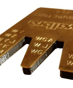 500-13-1 Compatible with Walbro and Zama ZT-1 Carburetor Metering Tool Kit 6 71uR2bpjdUL