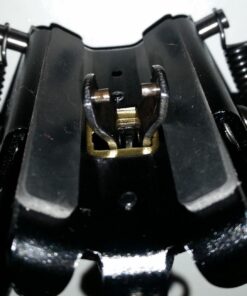 CVLIFE 6-9 Inches Bipod Picatinny Bipod with Adapter Black 59 71uR73y5Z4L